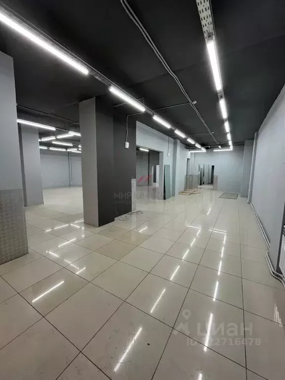 Торговая площадь в Хакасия, Абакан Колхозная ул., 34 (279 м) - Фото 2