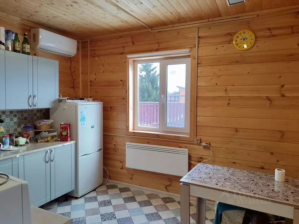 Дом в Московская область, Пушкинский городской округ, Мураново кп  (49 ... - Фото 1