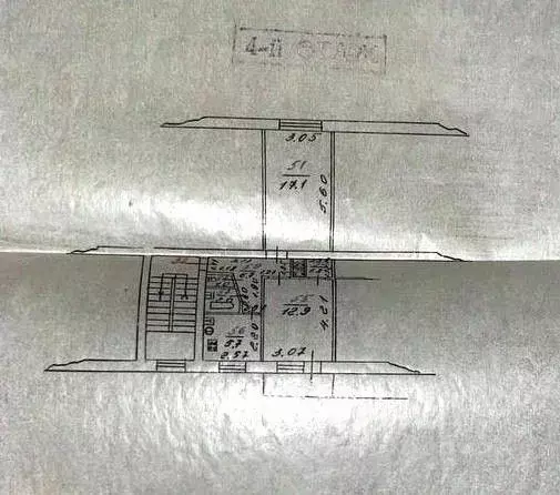 2-к кв. Ростовская область, Ростов-на-Дону просп. 40-летия Победы, ... - Фото 2
