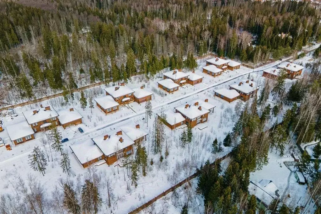 Коттедж в Московская область, Одинцовский городской округ, с. ... - Фото 0