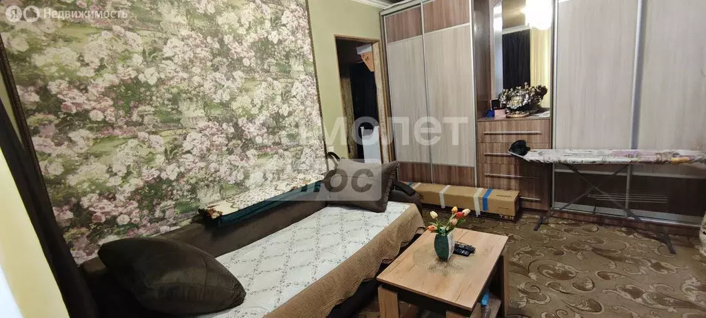 1-комнатная квартира: Михайловск, улица Ленина, 213/4 (33.5 м) - Фото 1