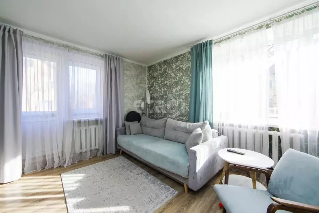 3-к кв. Калининградская область, Калининград Каменная ул., 9 (62.5 м) - Фото 0