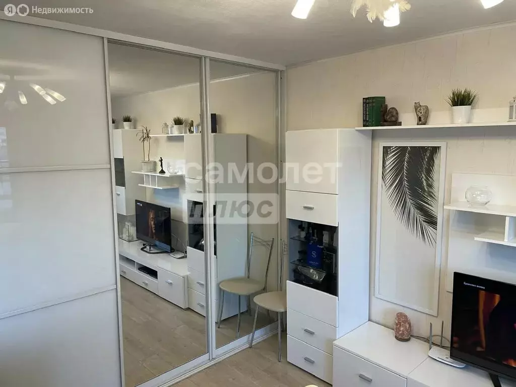 1-комнатная квартира: Ижевск, улица Карла Маркса, 446 (28.9 м) - Фото 1