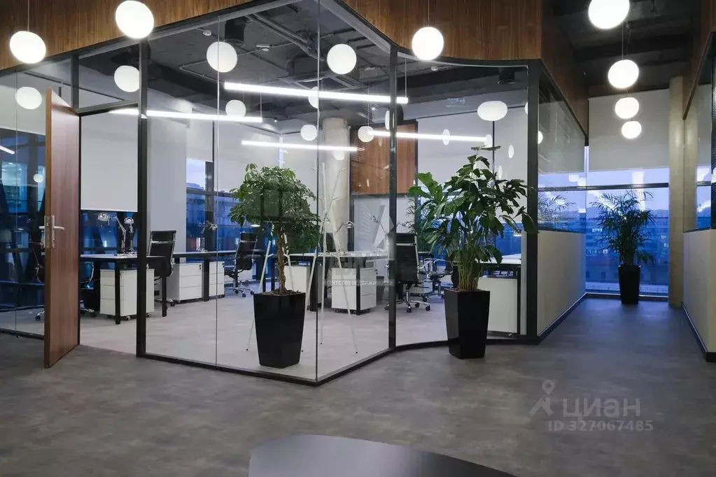 Офис в Москва Каширское ш., 3К2С9 (145 м) - Фото 2