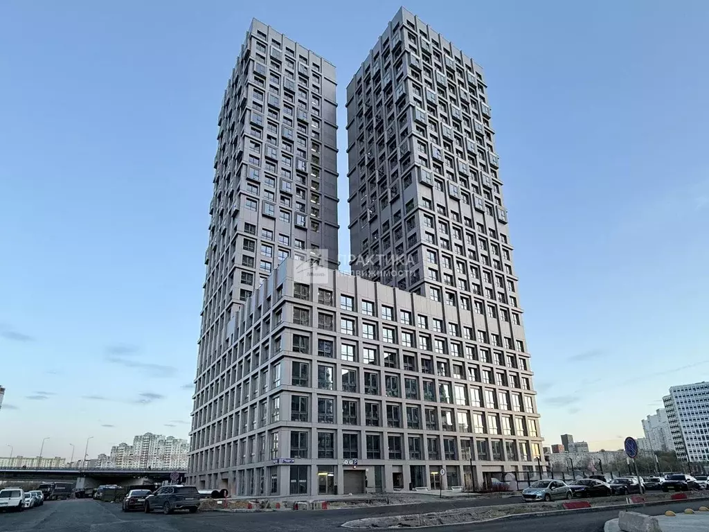 Помещение свободного назначения в Москва наб. Марка Шагала, 13 (78 м) - Фото 1