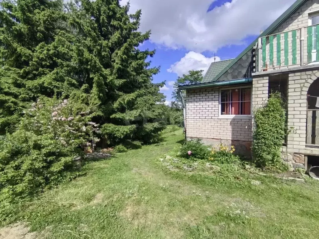 Дом в Калининградская область, Черняховск Элеваторная ул., 42В (75 м) - Фото 1