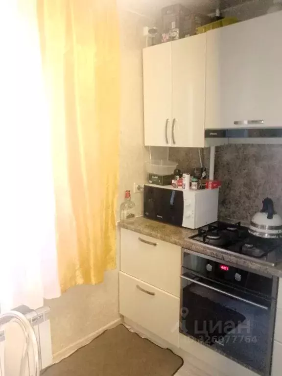 1-к кв. Московская область, Люберцы проезд 1-й Панковский, 1к2 (37.0 ... - Фото 2