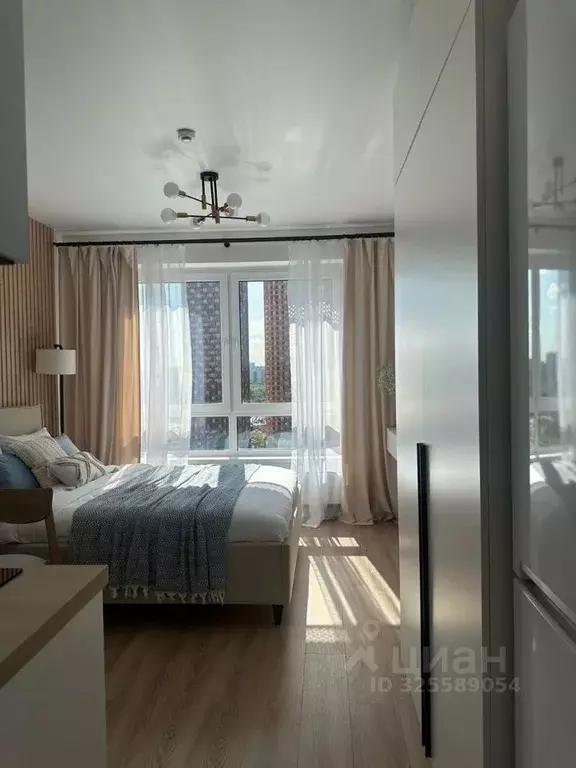 Студия Москва Очаковское ш., 5к4 (20.0 м) - Фото 2