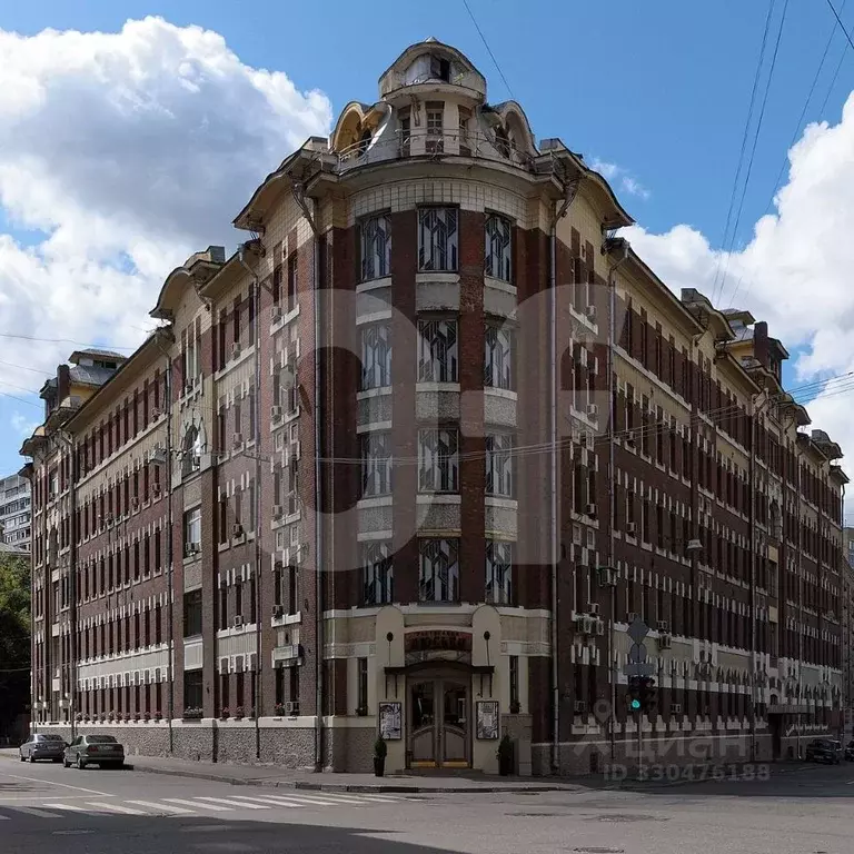 Офис в Москва ул. Гиляровского, 65С1 (1388 м) - Фото 2