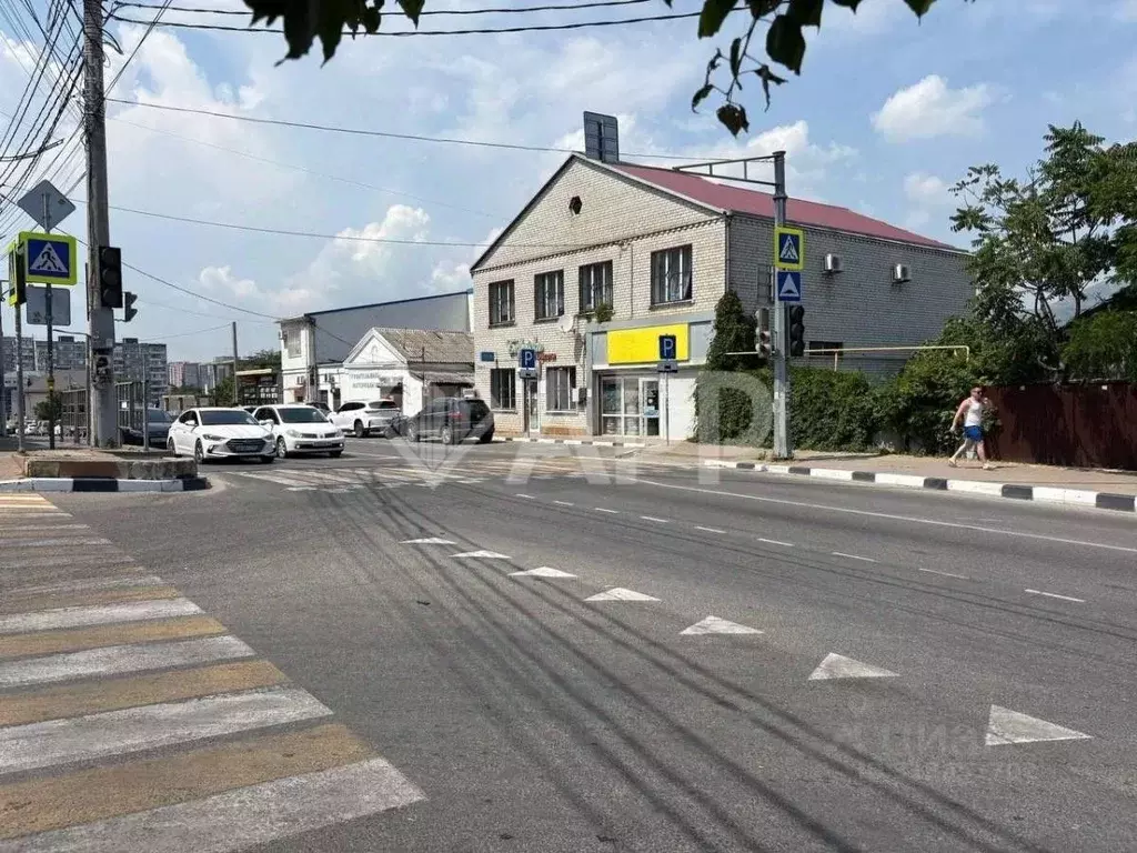 Помещение свободного назначения в Краснодарский край, Новороссийск ул. ... - Фото 1