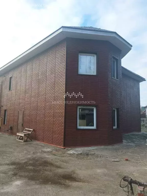 Дом в деревня Грибки, Славянская улица, 25/1 (456.8 м) - Фото 2