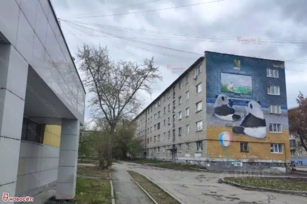 Студия Свердловская область, Екатеринбург ул. Степана Разина, 51 (18.5 ... - Фото 2