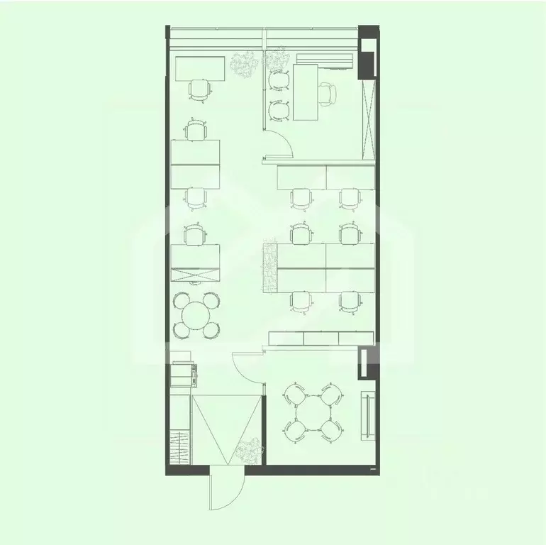 Помещение свободного назначения в Москва проезд 3-й Марьиной рощи, ... - Фото 2