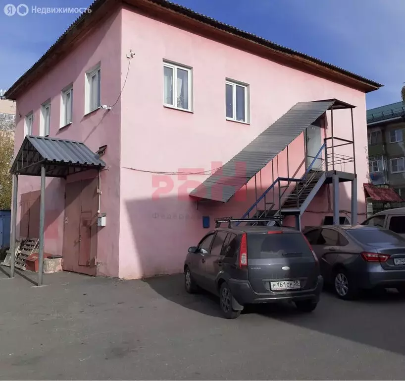 Офис (42 м) - Фото 1