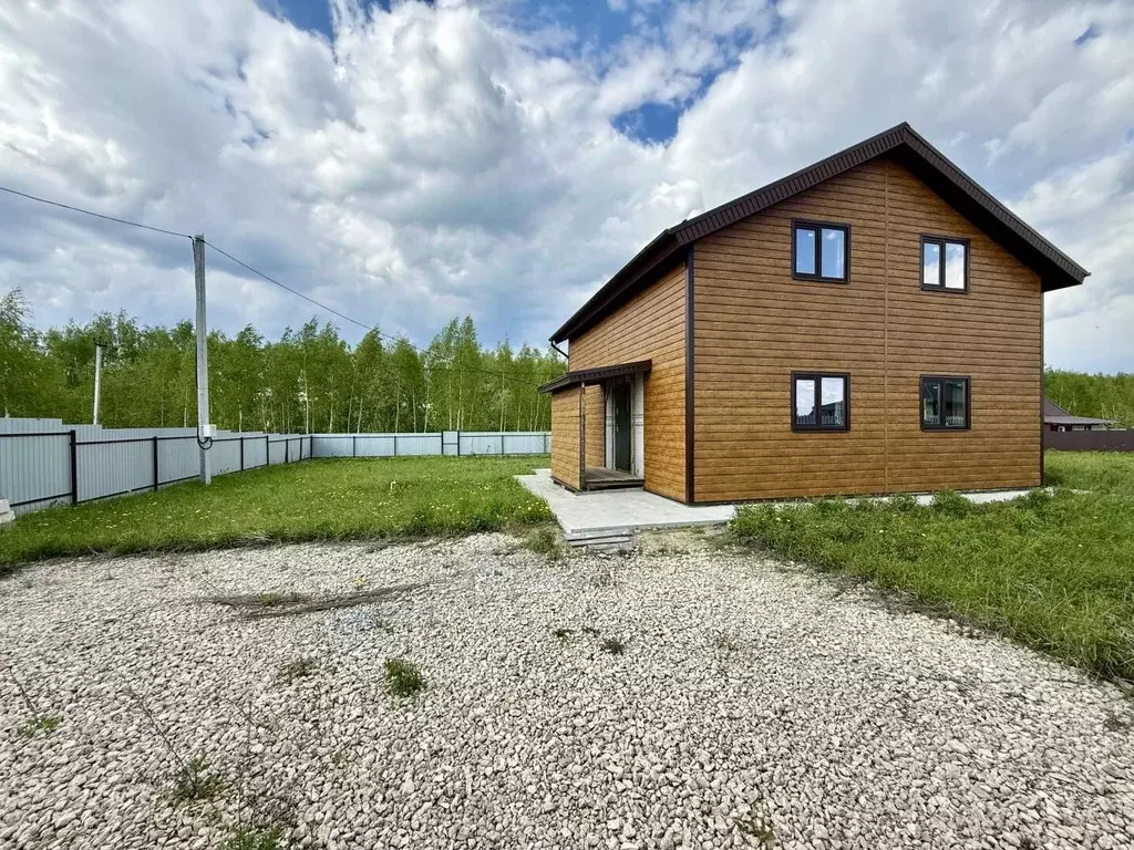 Дом в Нижегородская область, Нижний Новгород Михальчиково кп, 270 (137 ... - Фото 1