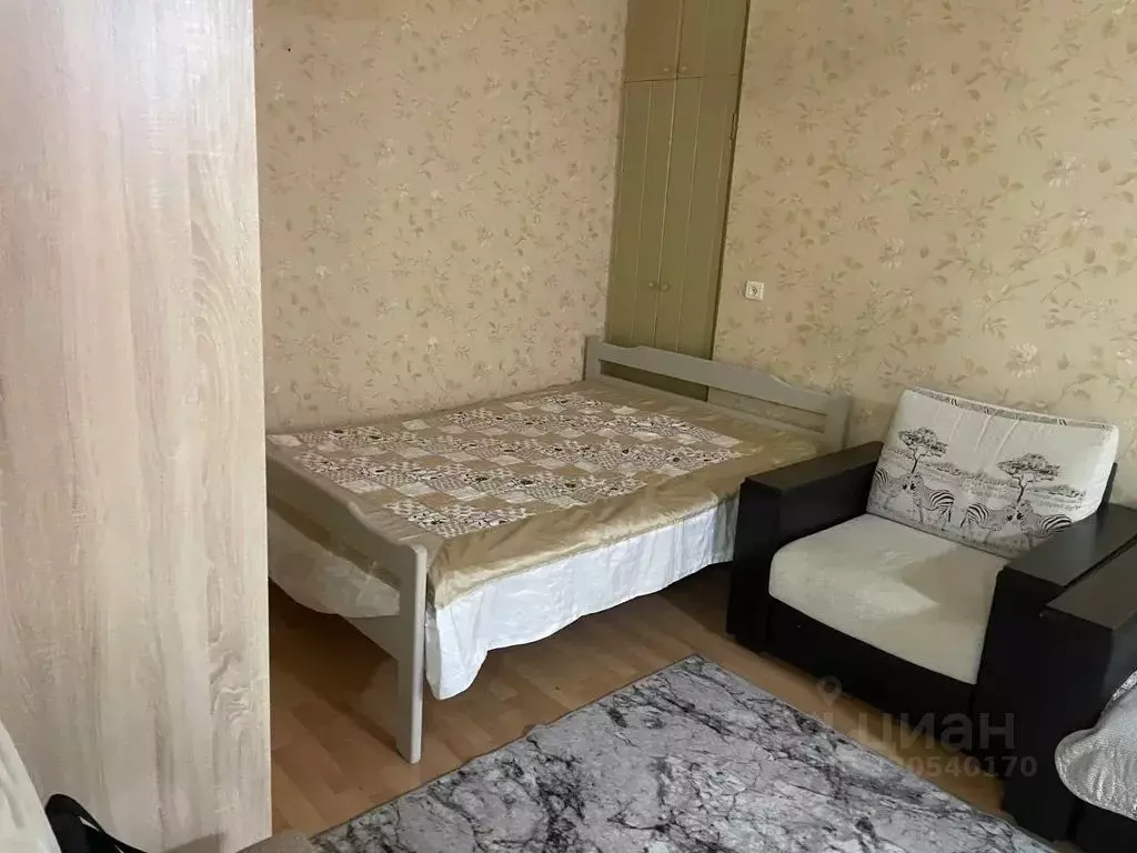 1-к кв. Краснодарский край, Сочи Гагарина мкр, бул. Цветной, 12 (30.0 ... - Фото 1