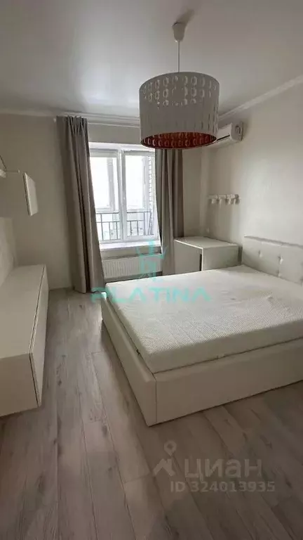 1-к кв. Татарстан, Казань ул. Николая Ершова, 62Г (45.0 м) - Фото 1