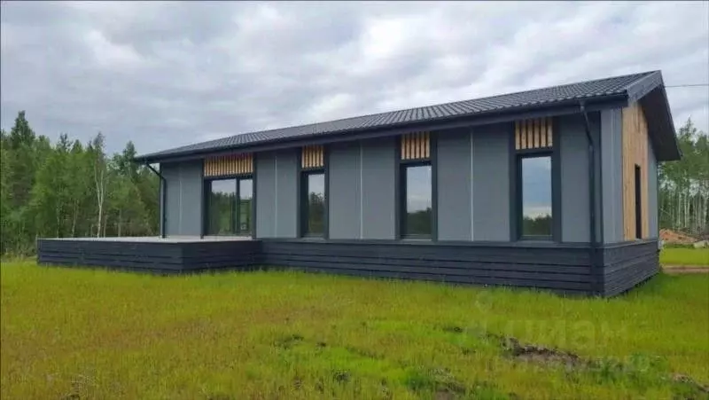 Дом в Ленинградская область, Всеволожское городское поселение, СОСН ... - Фото 2