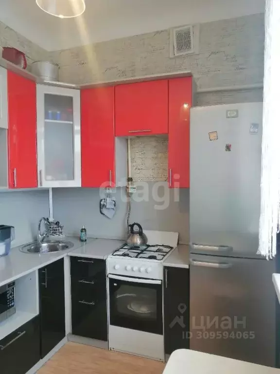 3-к кв. Башкортостан, Стерлитамак ул. Мира, 44 (66.8 м) - Фото 1