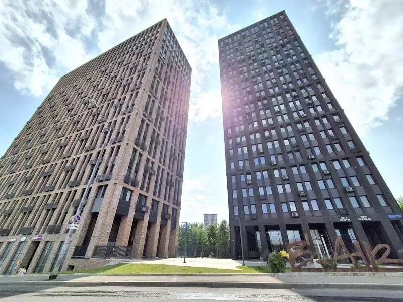 2-к кв. Москва Большой Волоколамский проезд, 23 (44.0 м) - Фото 1