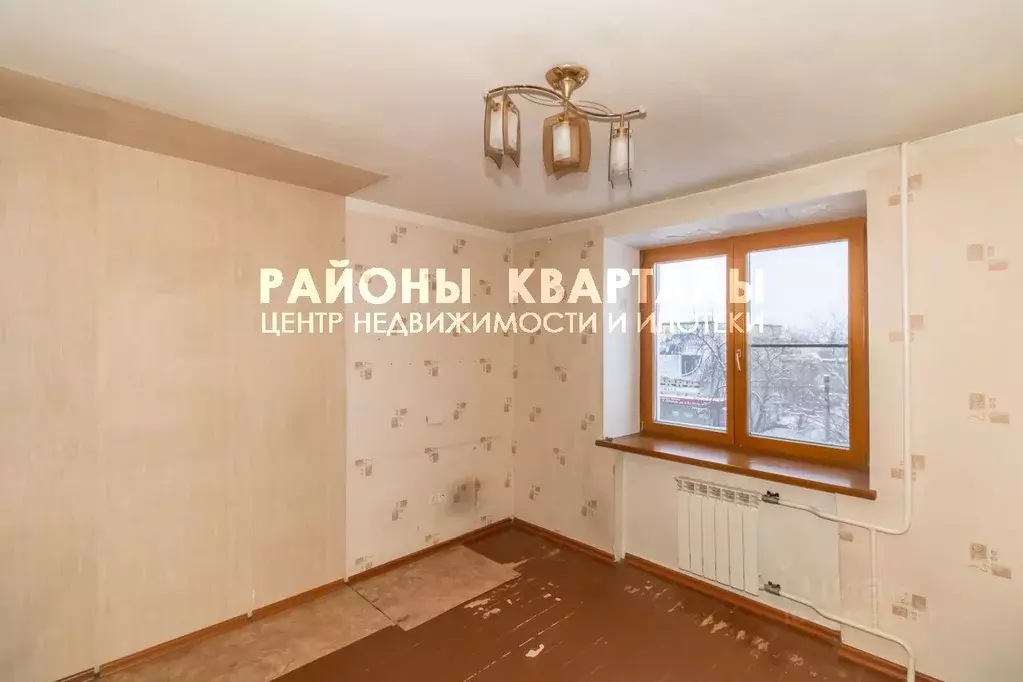 3-к кв. Челябинская область, Челябинск ул. Чайкиной, 17 (63.2 м) - Фото 1