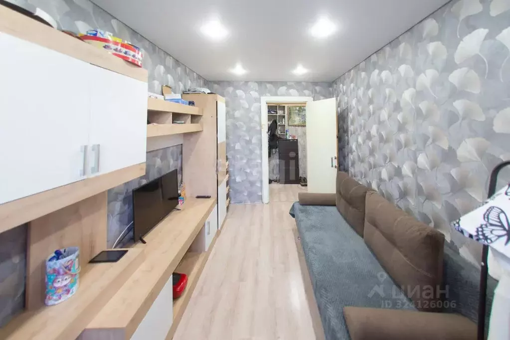 4-к кв. Татарстан, Альметьевск ул. Ленина, 113 (60.5 м) - Фото 1