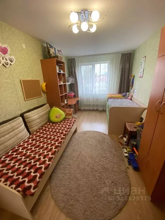 2-к кв. Ленинградская область, Волосово Краснофлотская ул., 11А (42.0 ... - Фото 1