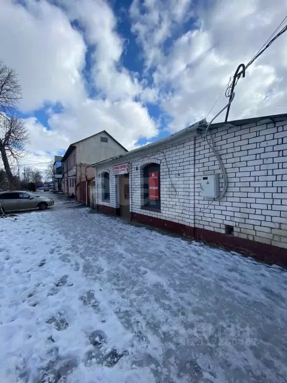 Торговая площадь в Крым, Белогорск ул. Луначарского, 24 (35 м) - Фото 0