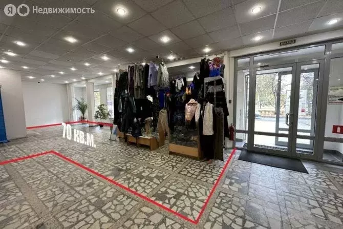 Торговая площадь (70 м) - Фото 1