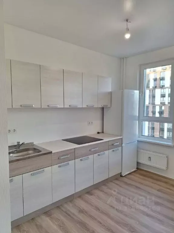 2-к кв. Московская область, Ленинский городской округ, Мисайлово пгт, ... - Фото 1