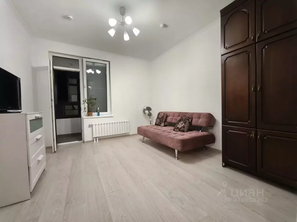 2-к кв. Москва проезд Чечерский, 15 (58.5 м) - Фото 1