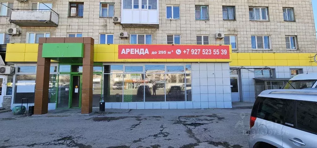 Торговая площадь в Волгоградская область, Волгоград ул. имени ... - Фото 1