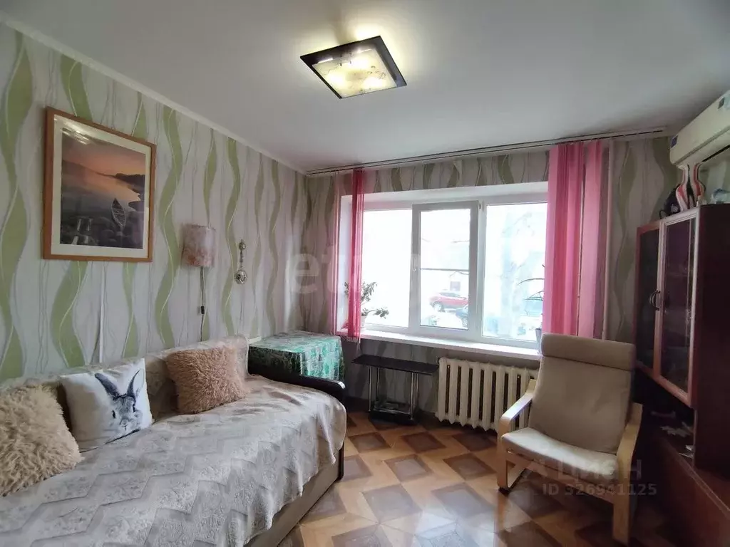 1-к кв. Краснодарский край, Анапа ул. Толстого, 113 (22.0 м) - Фото 1