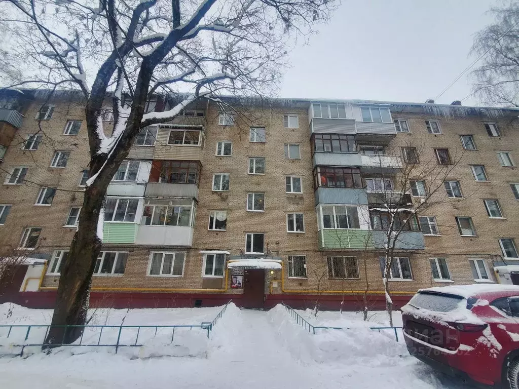 3-к кв. Московская область, Пушкинский городской округ, Правдинский ... - Фото 1