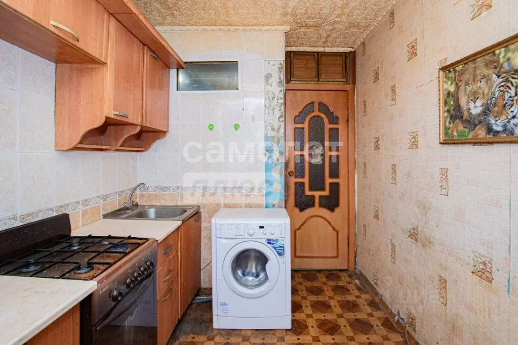 2-к кв. Липецкая область, Липецк ул. П.А. Папина, 21/3 (45.2 м) - Фото 0