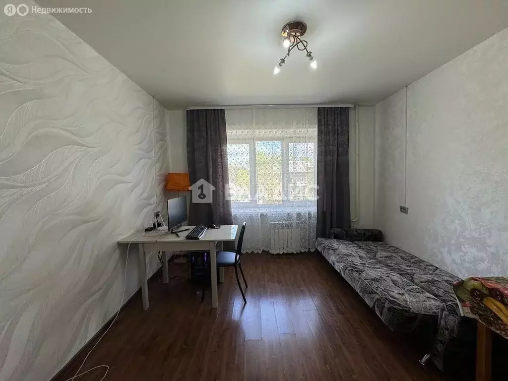 Квартира-студия: Ангарск, 23-й квартал, 10А (18.9 м) - Фото 0
