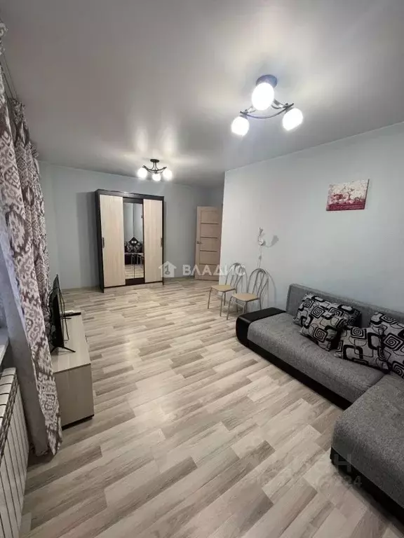 1-к кв. Ростовская область, Ростов-на-Дону 2-я Круговая ул., 3/110 ... - Фото 1