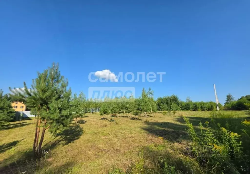 Участок в Калужская область, Калуга городской округ, д. Марьино  (14.0 ... - Фото 1