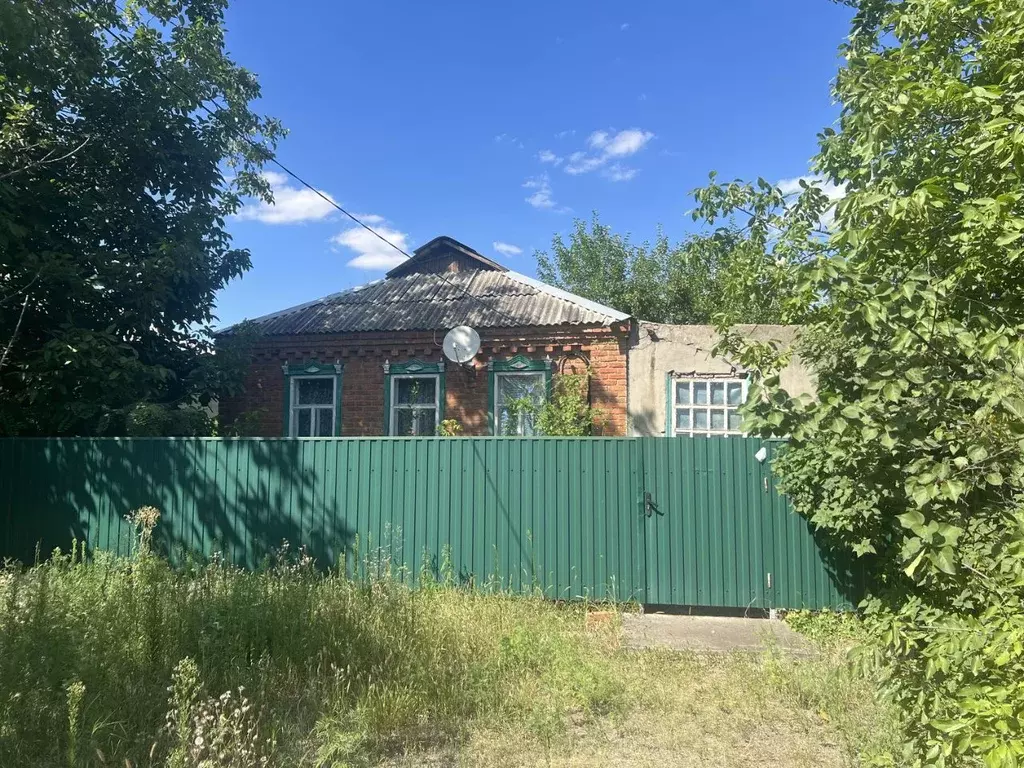 Дом в Ростовская область, Багаевская ст-ца ул. Новая (64 м) - Фото 1