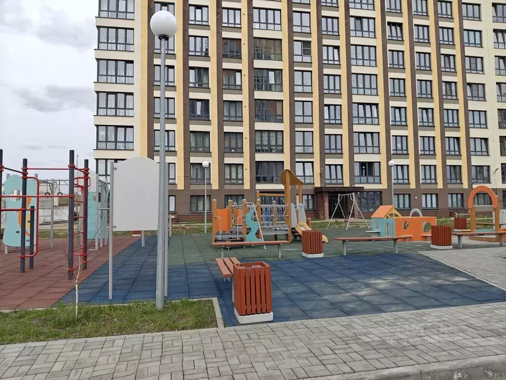 2-к кв. Кемеровская область, Кемерово ул. Ворошилова, 36А (51.0 м) - Фото 2