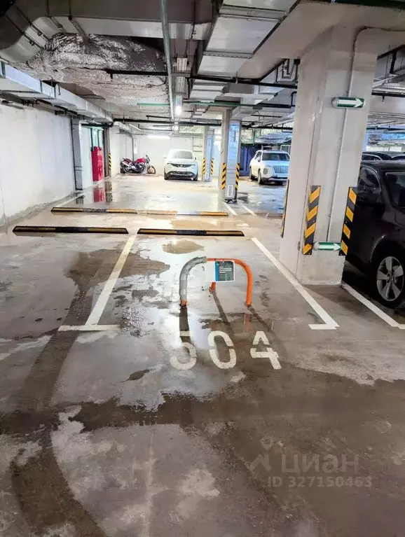 Гараж в Московская область, Красногорск городской округ, Отрадное пгт ... - Фото 2