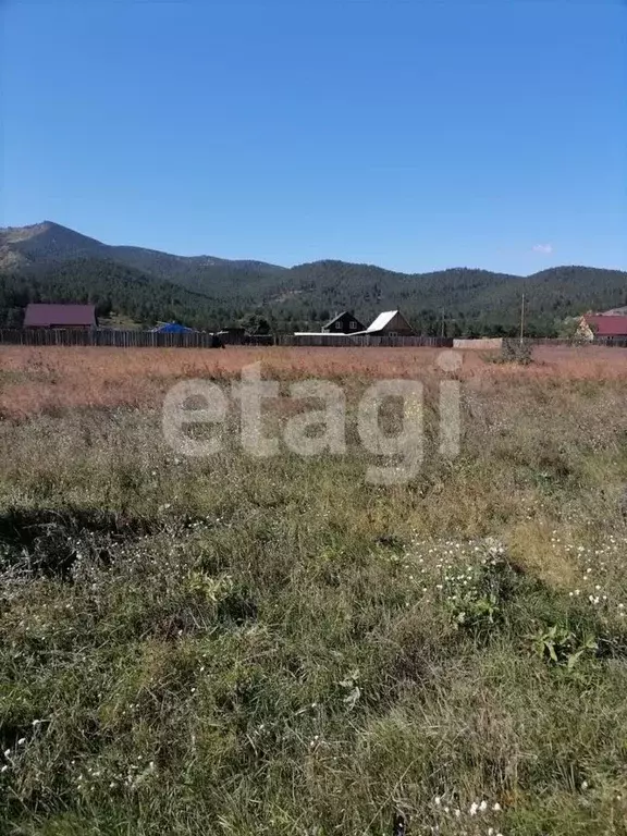 Участок в Бурятия, Иволгинский район, Сотниковское муниципальное ... - Фото 1