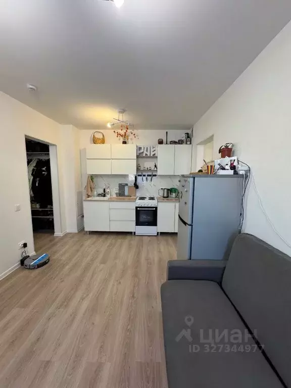 2-к кв. Санкт-Петербург ул. Пахомовская, 23 (50.4 м) - Фото 1