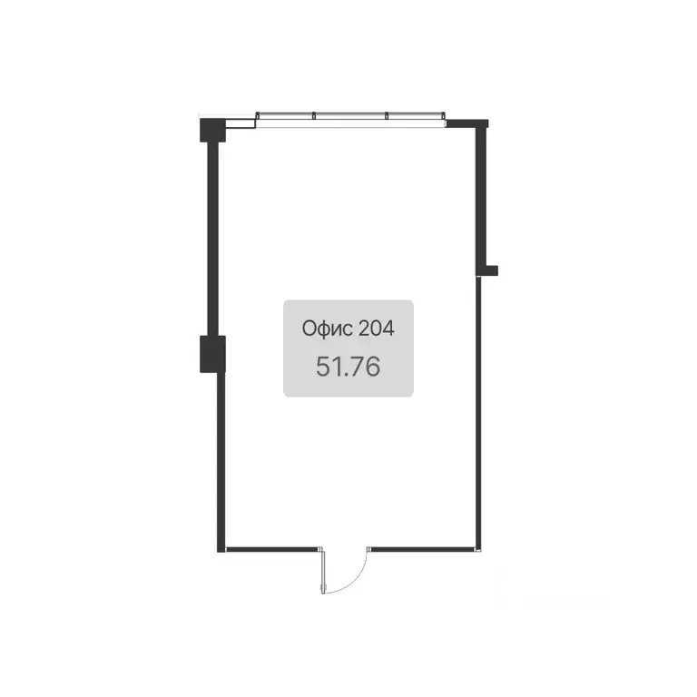 Офис в Краснодарский край, Краснодар Российская ул., 93А (52 м) - Фото 1