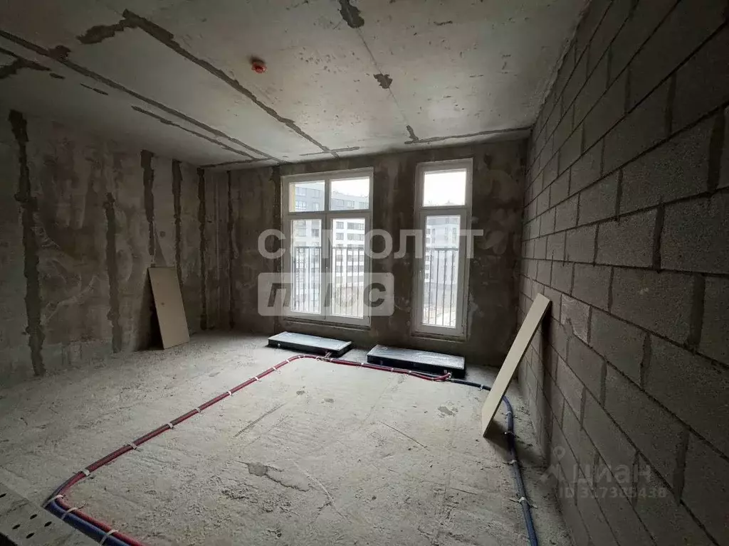 2-к кв. Санкт-Петербург Лисичанская ул., 15 (95.0 м) - Фото 1