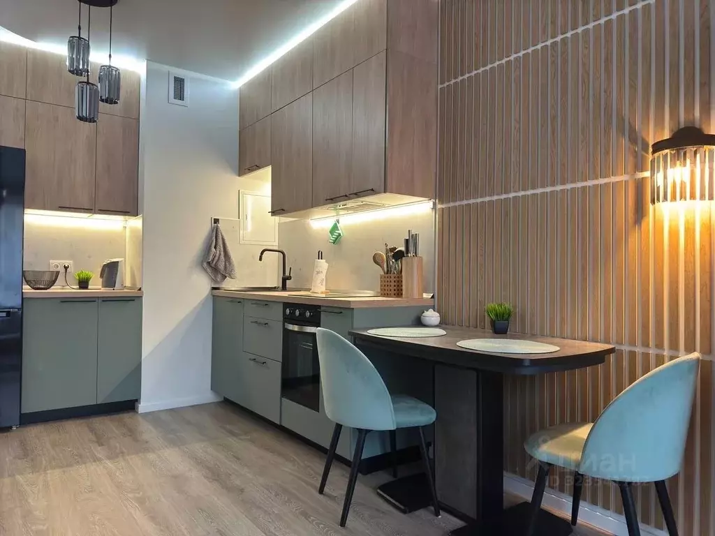 2-к кв. Москва Кокошкино дп, ул. Стожарова, 9 (36.5 м) - Фото 1