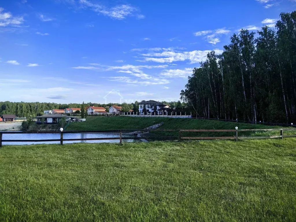 Участок в Челябинская область, Сосновский район, д. Малиновка, ... - Фото 0