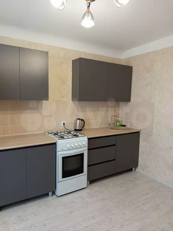 1-к. квартира, 36 м, 6/10 эт. - Фото 1