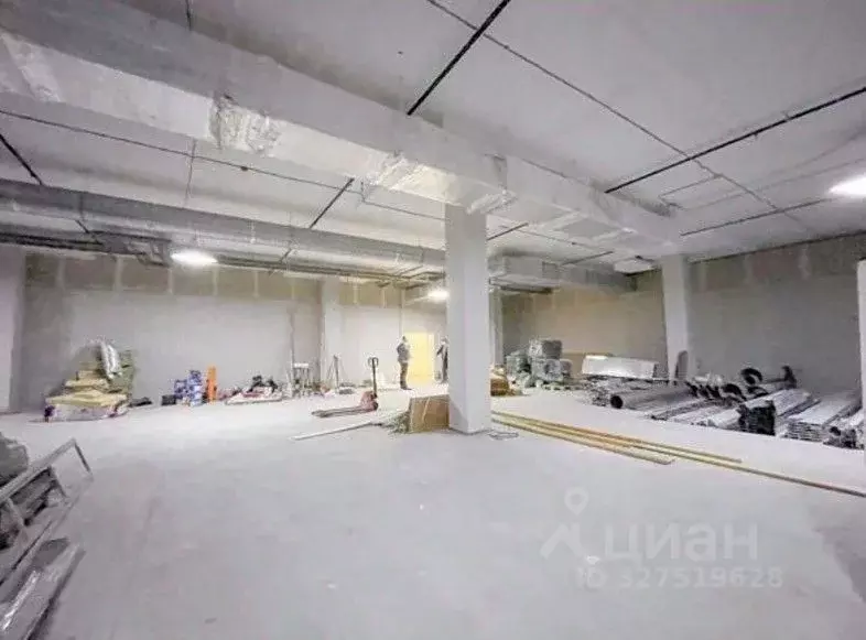 Помещение свободного назначения в Санкт-Петербург ул. Оптиков, 30 (500 ... - Фото 2