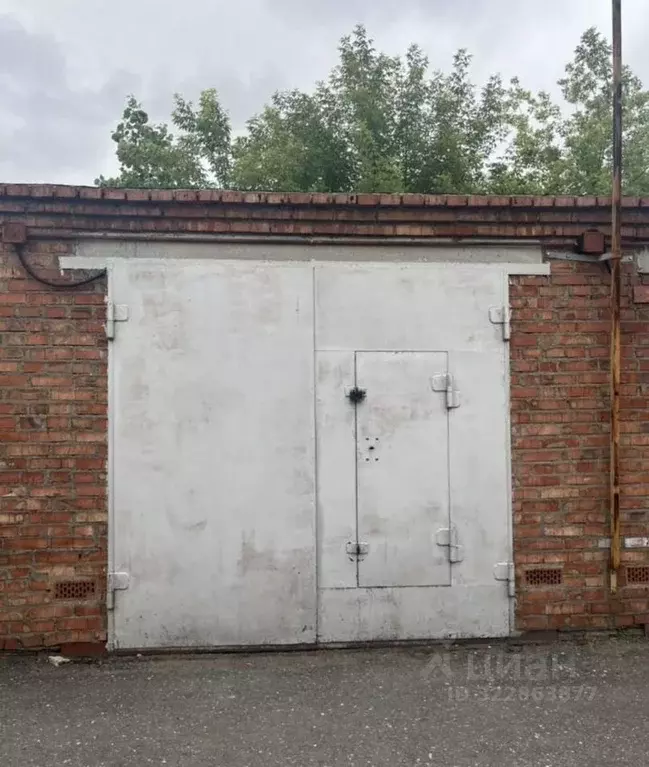 Гараж в Омская область, Омск Транссибирская ул., 25к2 (22 м) - Фото 1